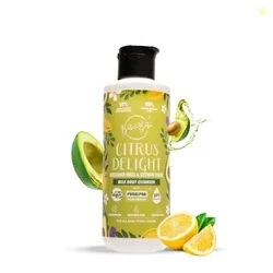 Bath&Bathe's Citrus Delight -Citrus Fruit & Avocado Milk Body Cleanser
