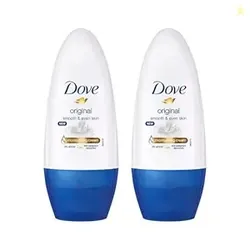 Dove Original Deodorant Roll On For Women|| 50 ml+ For DROB100