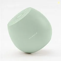 HAMMER Drop X1 5W Bluetooth Speaker with Twin Pairing, Bluetooth v6.0,