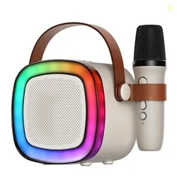 Party POP LM BT1116 Bluetooth Speaker: 10W RMS Stereo Sound Wireless M