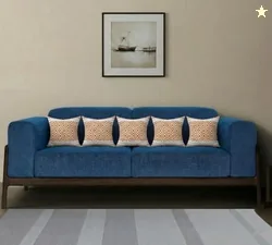 Trance Home Linen Premium 100% Cotton 12x12 inch Cushion Covers Only f