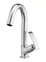 Swan Neck Tap for Wash Basin Tap 360 Degree Hot and Cold Stainless Ste
