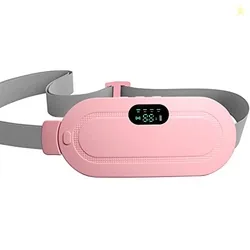 ENLIWISH Portable Cordless Heating Pad for Menstrual Cramps Relief for