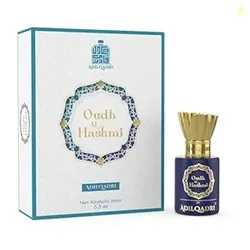Adilqadri Oudh Al Hashmi Attar Men and Women | Sweet Arabic Unisex Per