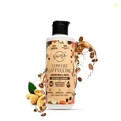 Bath&Bathe Comfort Cappuccino Body Wash Shower Gel | Coffee & Cashew M