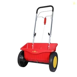 WOLF-Garten 5450000A Perfect Spreader, Spreading Width 43 cm, 16L Cont