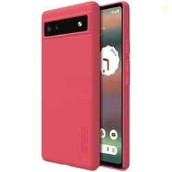 Nillkin Case for Google Pixel 6A (6.1 Inch) Super Frosted Hard Back Do