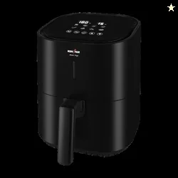 Kenstar ASTER DIGI Digital with 360 High Speed Air Circulation Technology 1200 W with Non-Stick Basket Air Fryer 4.2 L