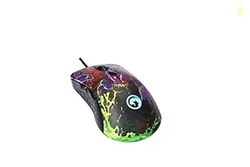 MARVO Sensor Optical, Wired Mouse, Multi Coloured