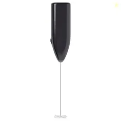 Ikea TSSP Milk-frother, Black (Length: 20 cm)