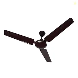 CADLEC Breeza 1200mm/48 inch Ceiling Fan | BEE Star Rated Energy Efficient | Ultra High Speed Motor | Perfect for Home Living Rooms & Bedrooms | 3-Year Warranty | Brown-Pack of 1