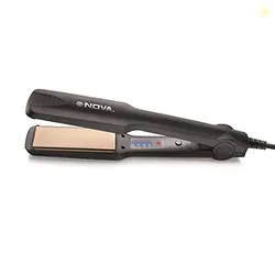 NHS 860 Hair Straightener (Black)