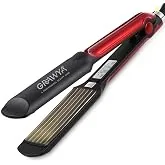GRAWYA Professional Neo Tress Hair Crimper For Women [ Hair Crimping Without Damge ], Multi-colour