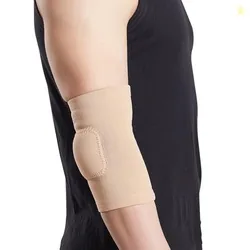 Flamingo Gel Elbow Support Brace | Elbow Sleeves Arm Brace For Sports, Gym, Joint Pain, Tendonitis And Weightlifting | Elbow Sleeves Band For Pain Rel