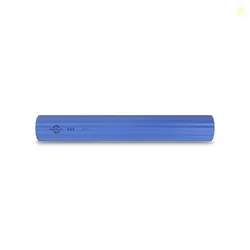 NIVIA Power-Bar For Men and Women, Latex-Free Resistance Grip Trainer, Arm and Functional Strength Training (Level - 3, Dark Blue)