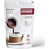 COCOSUTRA SUGAR FREE Drinking Chocolate Mix - Mexican Spiced | Zero Sugar, Low Carb, Low Calorie | Stevia & Erythritol based | Keto Friendly Drink | V