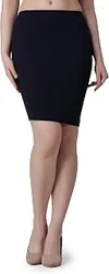 Casual Solid Pencil Skirt for Women || Knee-Length Skirt for Women || Latest Stylish Mini Skirt for Women || Summer Pencil Skirt for Women