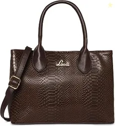 Women's Ficus Medium Satchel Handbag for Women | Satchel Bag for Work | Ladies purse | Stylish Shoulder Bag | Gift For Women