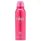 Nike Unisex Nextgen #Trendypink Woman Edt Aerosol Fresh Scent Deodorant Spray 200Ml, Pack Of 1