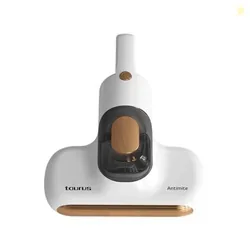 Taurus by INALSA Bed Vacuum Cleaner for Home400W Anti Dust Mite Mattress Vacuum Cleaner with Uv Light Sterilization,10Kpa Suction Power Corded Handheld Vacuum with Hepa Filter for Sofa,Pillows..White