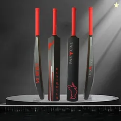 Pascal DESTROYER Plastic Bat Full Size Cricket Tennis Bat For All Age Group PVC/Plastic Cricket  Bat For 15+ Yrs (800 g)