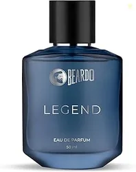 Legend Perfume For Men 50 Ml | Eau De Parfum | Christmas Gift For Men | Intense Fresh Musky Woody | Strong Long Lasting Mens Perfume | Valentines Day