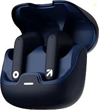 GOBOULT Z40 True Wireless in Ear Earbuds with 60H Playtime, Zen ENC Mic, Low Latency Gaming, Type-C Fast Charging, Made in India, 10mm Rich Bass Driv