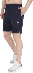 Light Weight Cotton Half Pants Shorts with Pocket for Men and Boys Gym Training Daily Workout Home Wear Sports Running