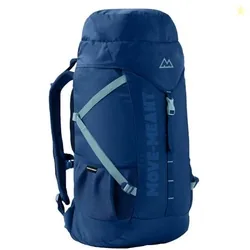 Trail Treck 45 L Polyester Men's Rucksack Bag Versatile Trekking and Travel Backpack for Outdoor Adventures, Durable and Comfortable Fit for Men and W