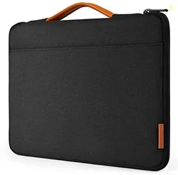 Vostro 13.3 inch Laptop Sleeve Case Cover Bag with Handle Compatible with MacBook Air/Pro 13/Pro 14 M5 M4 M3 M2 M1, HP Dell ASUS Lenovo, Milanch Compu