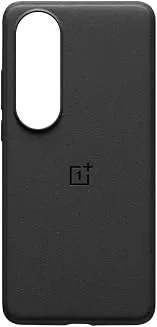 OnePlus Nord CE4 Sandstone Bumper Case Black