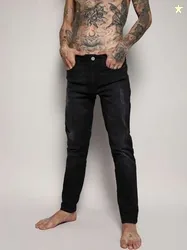 CAHOOT Men Regular Fit Mid-Rise Jeans