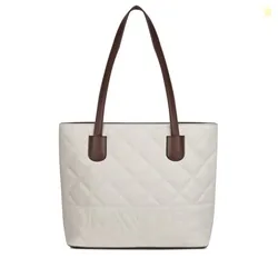Women's Colourblock Jossie Tote Bag | Tote Bag for Work | Ladies Purse | Stylish Shoulder Bag | Gift for Women