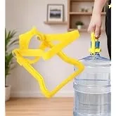 Clazkit Water Carry Bottled Water Pail Bucket Handle Water Upset Bottled Water Handle Pail Buckets Lifter (20L Bottle Lifter) Water Bottle Handle (1)