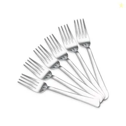 Judge by Prestige Sparkle Stainless Steel Dessert Fork