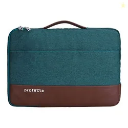 Protecta Lima 360 Protection Laptop Bag for Men & Women Ideal Hand Bag Laptop Sleeve for Office Use