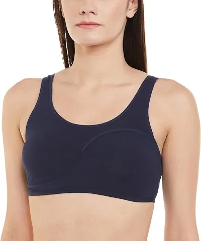Cotton Wire Free Marks and Spencer Women's Bra Bralette