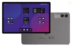 DOMO Slate SL40 2C 10 Inch Android Tablet, IPS Display, 4G Dual SIM, 4GB RAM, 32GB Storage (Expandable to 1TB), Octa-Core P
