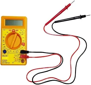 Pack of 1 Pc, DIY Crafts Digital Multimeter Industrial and Sc (Pack of 1 Pc, DIY Crafts)