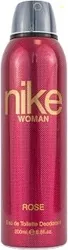 Nike Unisex Rose Woman Floral Scent Liquid Deodorant, 200 Ml, Pack Of 1