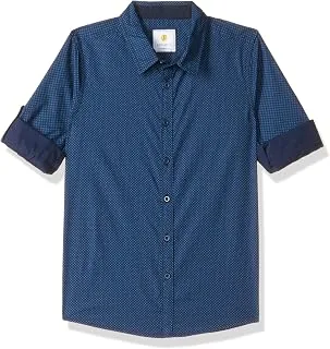Amazon Brand - Symbol Boys Shirt