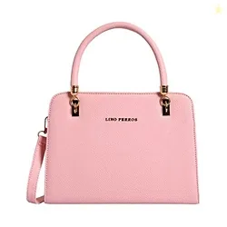 Lino Perros Avril Crush Satchel Bag
