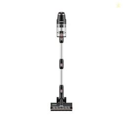 acerpure-Cordless Stick Dry Vacuum Cleaner,450W High-Efficient BLDC Motor,Rechargeable Battery, Digital Display Screen, Smart Floor Head with 2 Brushe