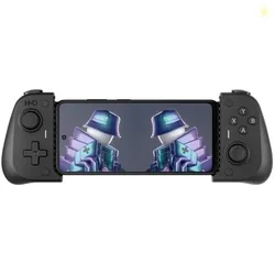 HMD Gaming Outfit for HMD Fusion | Gamepad with 18 Buttons, Turbo Mode, 3.5mm Audio Jack, Smart Pins Connection for Ultra Low Latency | Compatible wit
