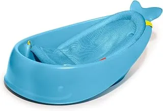 Skip Hop Moby Bathtub with Sling, Blue Skip Hop Moby Bathtub with Sling, Blue