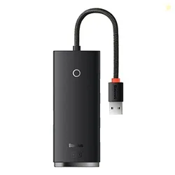 Baseus Lite Series USB Hub, 4-Port USB 3.0,