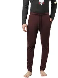 Men's Regular Fit Mid Rise Track Pant