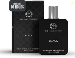 THE MAN COMPANY Black perfume Eau de Toilette - 50 ml For Men