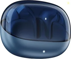 boAt Airdopes 311 Pro, 50H Battery, Fast Charge,ENx Tech, Transparent LID, Low Latency,Stream Ad Free Music via App Support, Bluetooth Earbuds, TWS Ea