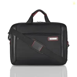 Lavie Sport Unisex Business Pro 15 Inch Laptop Briefcase Bag | Premium Business Briefcase &amp; | Messenger Shoulder Bag With Detachable Strap | Durab